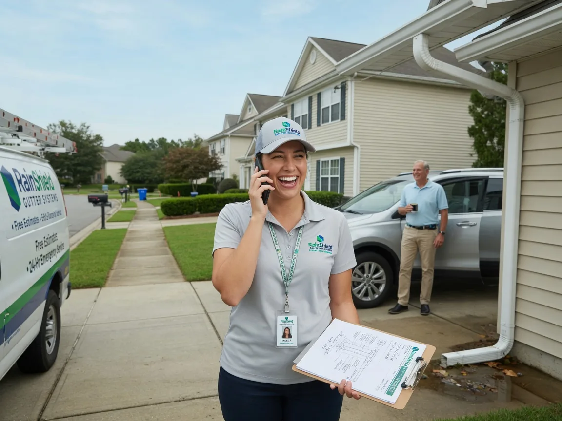 Gutter Installation Alexandria Bay, NY FAQs
